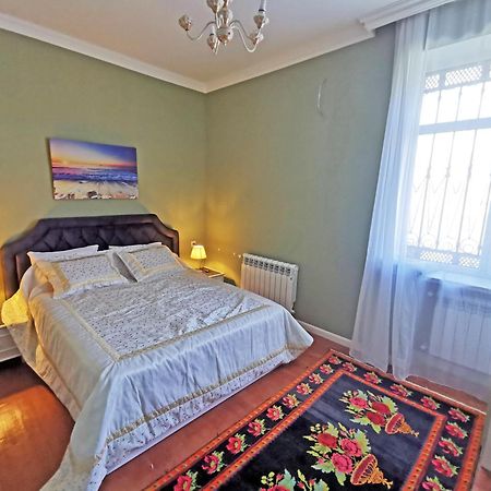 Bereket Villa And Aparts Gabala Exterior foto
