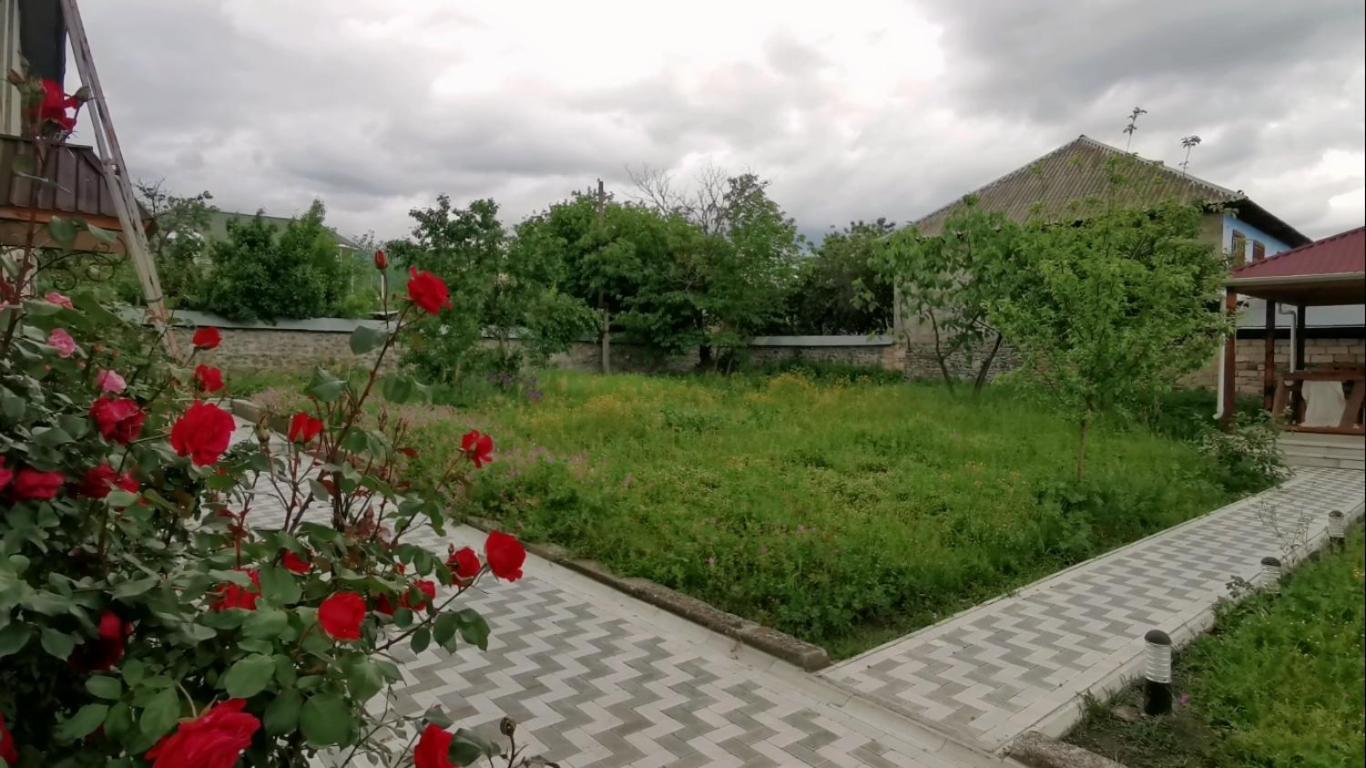 Bereket Villa And Aparts Gabala Exterior foto