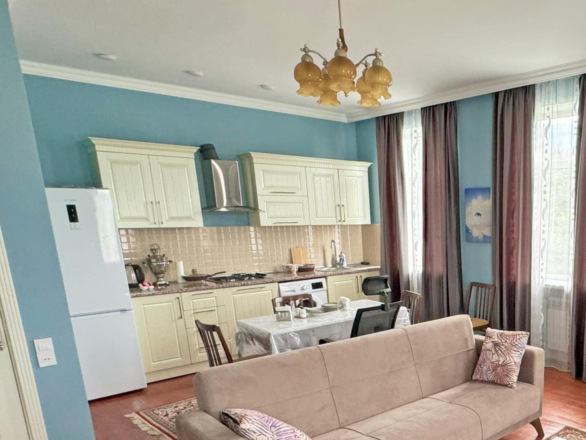 Bereket Villa And Aparts Gabala Exterior foto